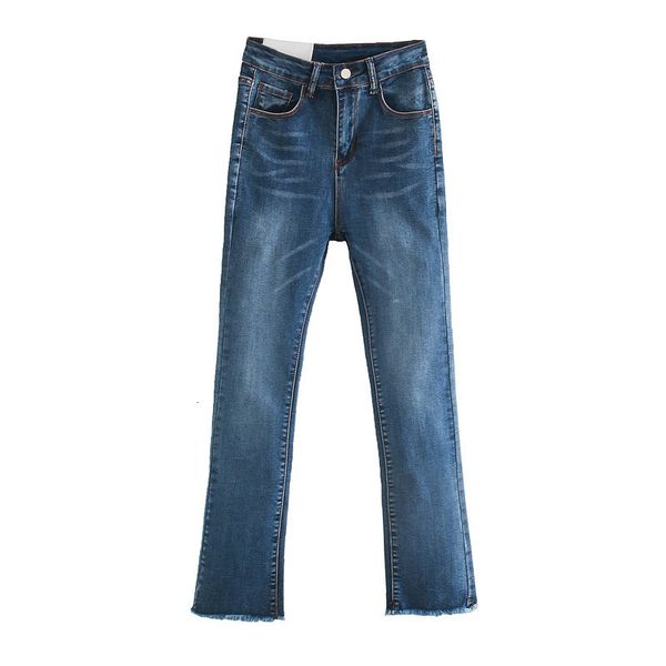2021 new 915 hair ee micro pull jeans women's high waist shows and tall eight point short summer thin straight pants dd8k, Blue
2021 new 915 hair ee micro pull jeans women's high waist shows and tall eight point short summer thin straight pants dd8k, Blue