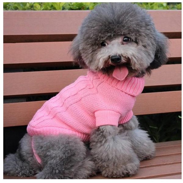 wholesale-small pet dog puppy cat warm sweater winter apparel costumes clothes knit coat
wholesale-small pet dog puppy cat warm sweater winter apparel costumes clothes knit coat