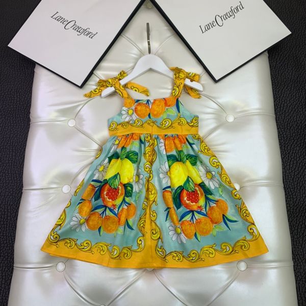 new style children dress 2021 summer kids girls suspender bow dresses clothes fashion print baby girls party beach dress, Red;yellow
new style children dress 2021 summer kids girls suspender bow dresses clothes fashion print baby girls party beach dress, Red;yellow