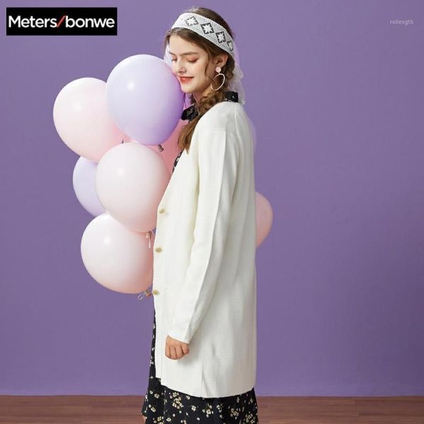 metersbonwe knitted cardigan sweater women autumn winter simple bottom flower printing clothing fashion cardigan for female1, White
metersbonwe knitted cardigan sweater women autumn winter simple bottom flower printing clothing fashion cardigan for female1, White