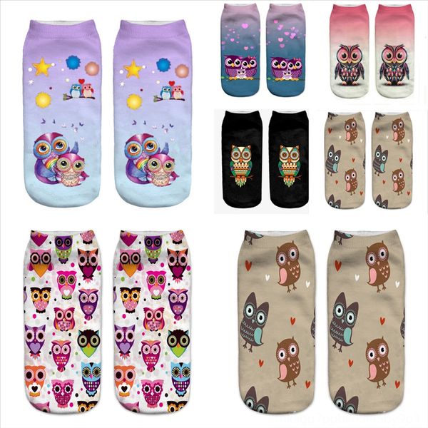 sxykq yeadunurse animal print owl price sock colorful cotton dress men's socks without logoshipping, Black
sxykq yeadunurse animal print owl price sock colorful cotton dress men's socks without logoshipping, Black