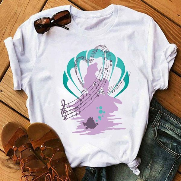 fashion women tshirt princess printed tee shirts cute t-shirt short sleeve t-shirt female harajuku t-shirts clothes femme, White
fashion women tshirt princess printed tee shirts cute t-shirt short sleeve t-shirt female harajuku t-shirts clothes femme, White