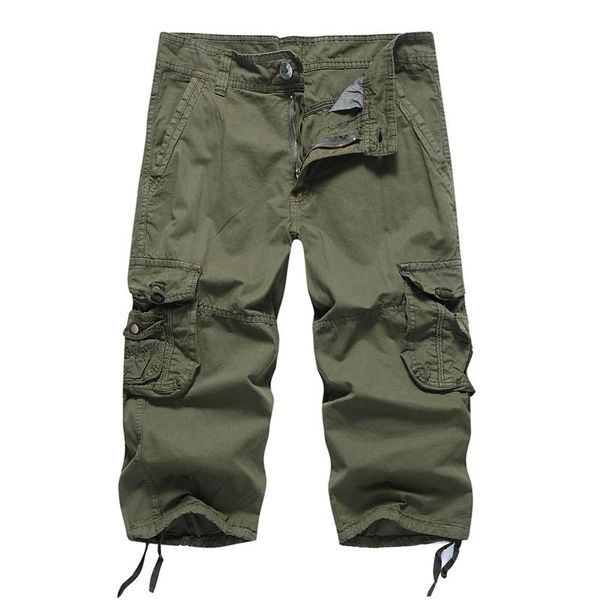 man summer casual tooling shorts large-size multi-pocket cargo shorts asian size 30-40, White;black
man summer casual tooling shorts large-size multi-pocket cargo shorts asian size 30-40, White;black