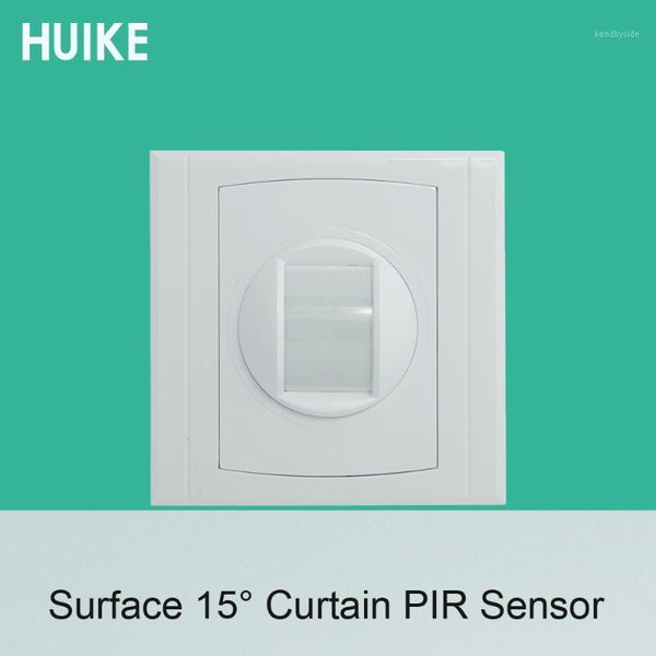 1pcs wired infrared detector 86mm case wall mounted pir motion sensor for alarm system or smart control nc no relay output1
1pcs wired infrared detector 86mm case wall mounted pir motion sensor for alarm system or smart control nc no relay output1