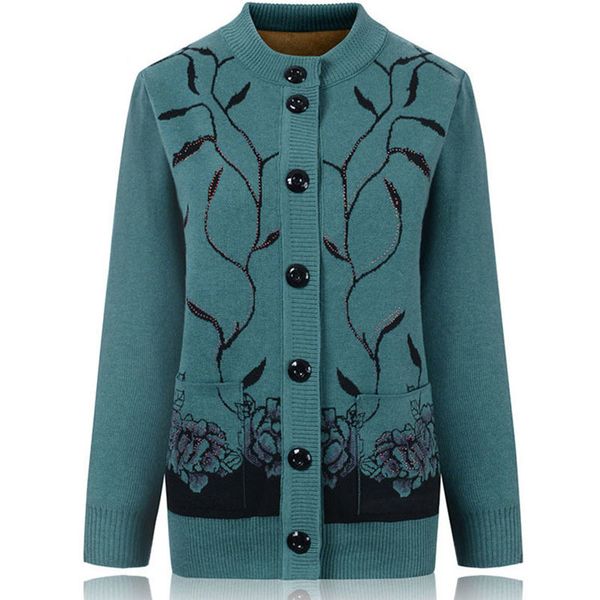 middle-aged and elderly women cardigan shirts winter sweater female knitted-out single-breasted casual plus size jacket r445 uf0s, White;black
middle-aged and elderly women cardigan shirts winter sweater female knitted-out single-breasted casual plus size jacket r445 uf0s, White;black