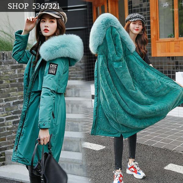 cotton woman 2019 send overcome long fund overknee cotton-padded clothes woman thickening lint heavy seta lead loose coat tide1, Black
cotton woman 2019 send overcome long fund overknee cotton-padded clothes woman thickening lint heavy seta lead loose coat tide1, Black