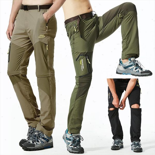 summer men outdoor waterproof pants stretch quick drying trousers mens detachable casual shorts breathable hiking sports pants, Black
summer men outdoor waterproof pants stretch quick drying trousers mens detachable casual shorts breathable hiking sports pants, Black
