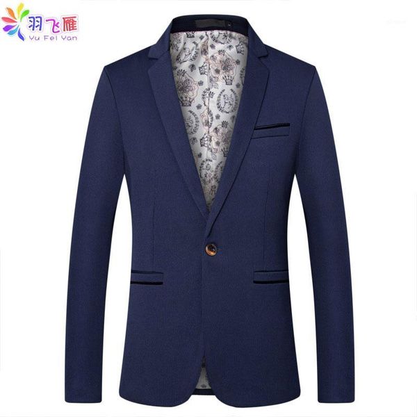 2019 men's smart casual blazers single button blue suit jacket slim fit plus size 5xl black mens casual blazer jacket1, White;black
2019 men's smart casual blazers single button blue suit jacket slim fit plus size 5xl black mens casual blazer jacket1, White;black