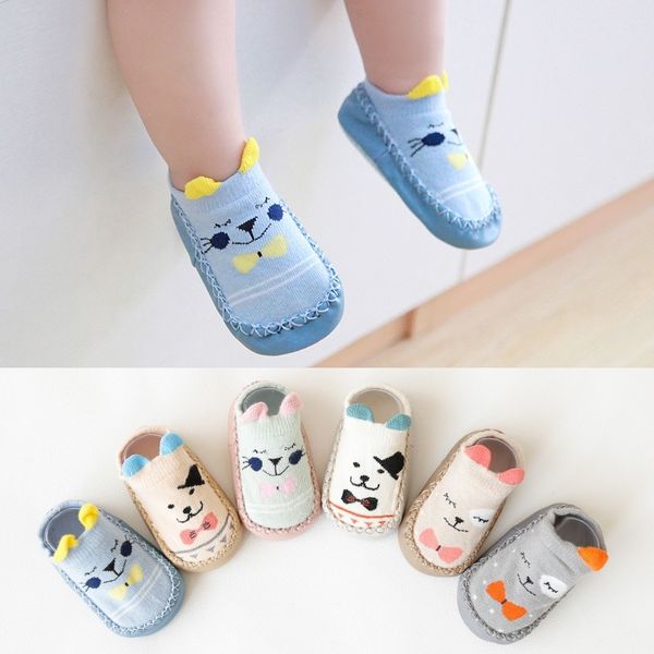 fashion baby socks with rubber soles infant sock newborn autumn winter children floor socks shoes anti slip soft sole sock y201009, Pink;yellow
fashion baby socks with rubber soles infant sock newborn autumn winter children floor socks shoes anti slip soft sole sock y201009, Pink;yellow