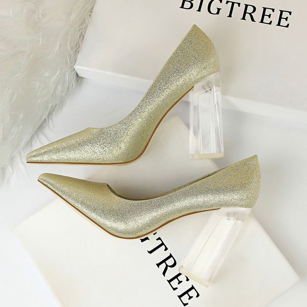 2021 new transparent crystal fashions satin-high heels a shallow mouth pointed high-heeled women's wedding shoes 82yx, Black
2021 new transparent crystal fashions satin-high heels a shallow mouth pointed high-heeled women's wedding shoes 82yx, Black