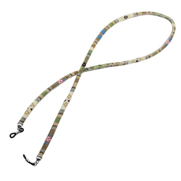 4 шт. eyeglass drawstring декоративные рисунки хлопчатобумажные цепи для солнцезащитных очков играть в спортивные нескользящие 4шт eyeglass
4 шт. eyeglass drawstring декоративные рисунки хлопчатобумажные цепи для солнцезащитных очков играть в спортивные нескользящие 4шт eyeglass