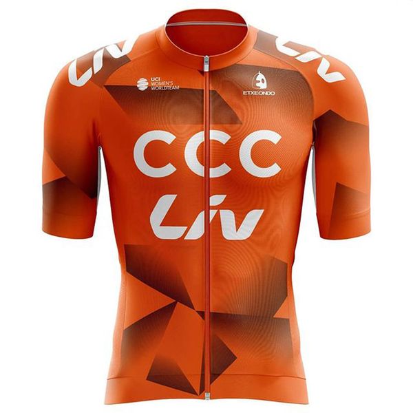 aero cycling jersey ccc 2021 men liv dresses etxeondo short sleeve kit summer shirts pro team racing bike maillot breathable ciclismo ropa, Black
aero cycling jersey ccc 2021 men liv dresses etxeondo short sleeve kit summer shirts pro team racing bike maillot breathable ciclismo ropa, Black