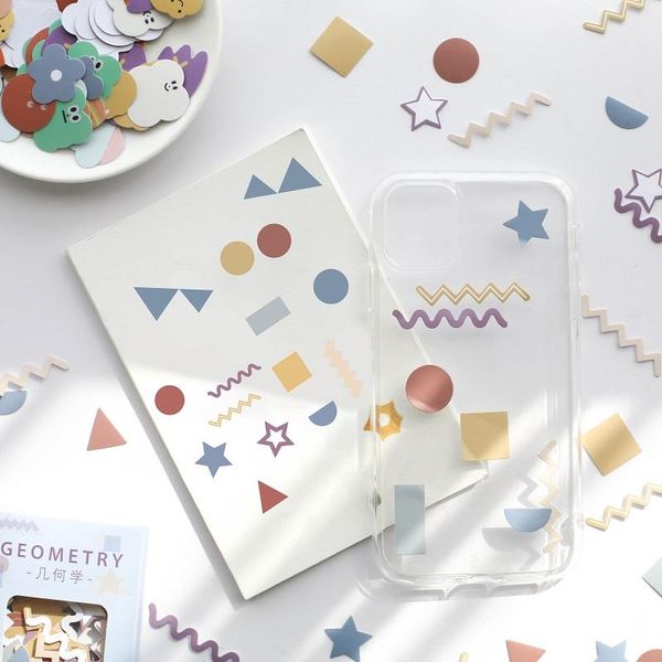100pcs patterns cute stickers aesthetic stick label diary album school stationery custom gift sealing decorative scrapbooking wmtwme
100pcs patterns cute stickers aesthetic stick label diary album school stationery custom gift sealing decorative scrapbooking wmtwme