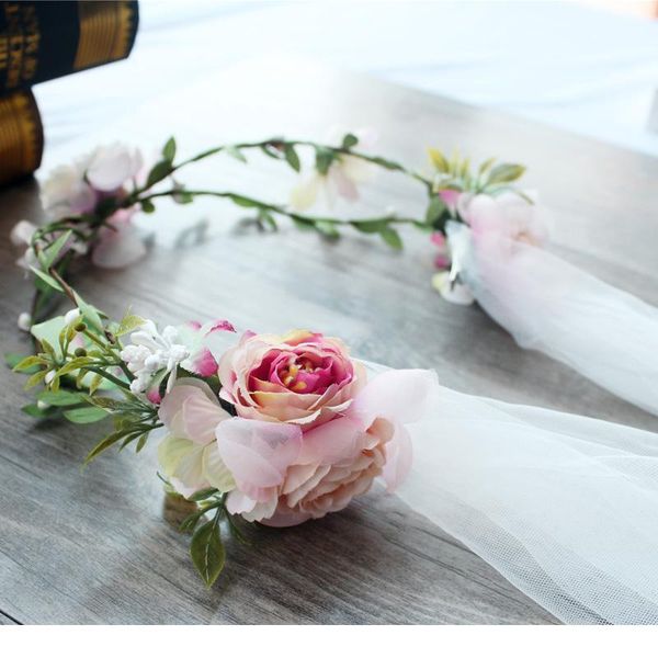 flower wreath tiaras veil women wedding decoration bridal hair headdress flower crown hair accessory adjustable party qylunv
flower wreath tiaras veil women wedding decoration bridal hair headdress flower crown hair accessory adjustable party qylunv