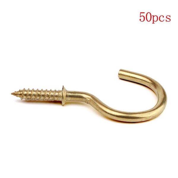 hooks & rails 50 pcs 1/2 inch brass plated cup shouldered screw hanging hat coat peg hanger carbon steel wooden hook
hooks & rails 50 pcs 1/2 inch brass plated cup shouldered screw hanging hat coat peg hanger carbon steel wooden hook