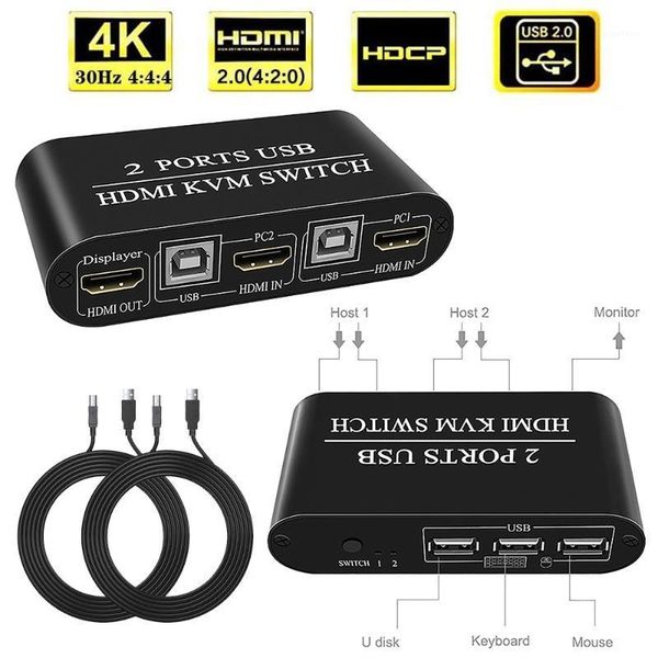 hdmi kvm switch 2 port 4k usb switch usb hdmi kvm switcher manual switcher box for sharing printer keyboard mouse tool1
hdmi kvm switch 2 port 4k usb switch usb hdmi kvm switcher manual switcher box for sharing printer keyboard mouse tool1