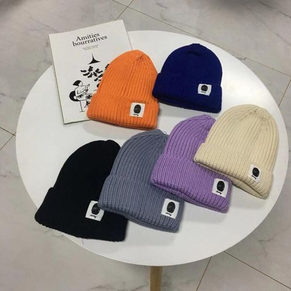 beanie/skull caps women solid knitted warm hats simple korean style womens wool casual beanies elegant all-match soft trendy beanie, Blue;gray
beanie/skull caps women solid knitted warm hats simple korean style womens wool casual beanies elegant all-match soft trendy beanie, Blue;gray