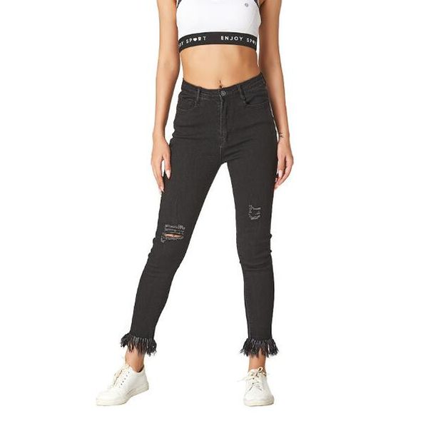 women's jeans 2021 women's skinny fashion pencil pants casual elastic slim denim ankle-length black, Blue
women's jeans 2021 women's skinny fashion pencil pants casual elastic slim denim ankle-length black, Blue