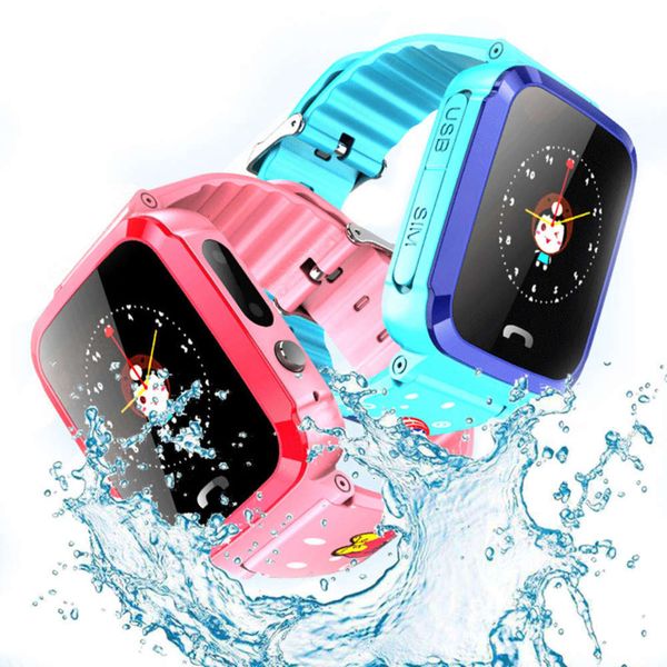 plug v59 in telephone waterproof positioning cartoon micro chat remote pgraphy children's watch gift, Blue
plug v59 in telephone waterproof positioning cartoon micro chat remote pgraphy children's watch gift, Blue
