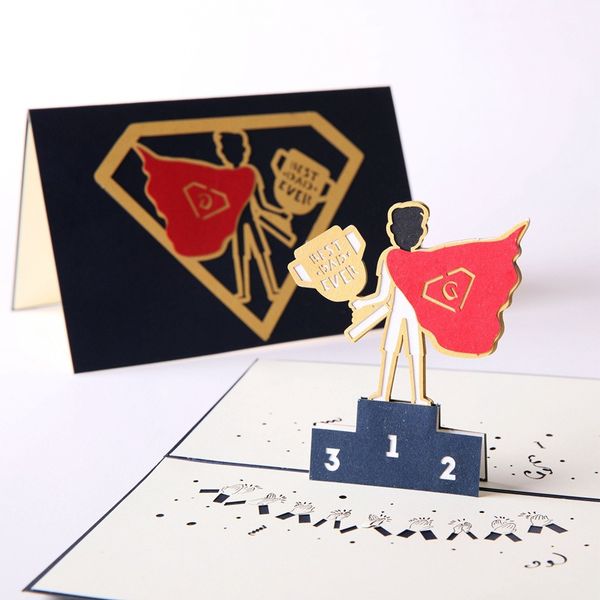 personality greeting card father's pattern festive day greeting cards creative 3d paper carving thanksgiving gift cards
personality greeting card father's pattern festive day greeting cards creative 3d paper carving thanksgiving gift cards