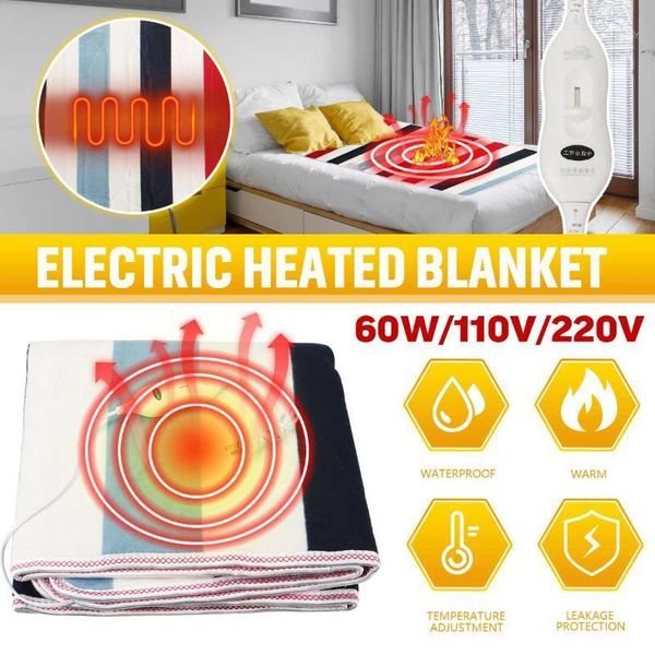 150*120cm electric blanket thicker heater double body warmer heated blanket thermostat electric heating heating1
150*120cm electric blanket thicker heater double body warmer heated blanket thermostat electric heating heating1