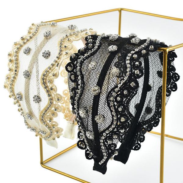 hair accessories lace crystal wide headbands for women scrunchies hairbands bows hairband headband girls
