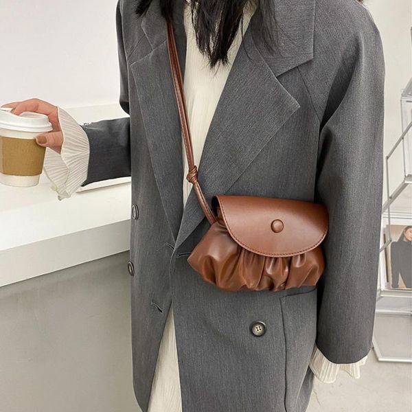 cross body pure color cloud-wrapped soft pu leather small shoulder handbag fashion design 2021 designer bags
cross body pure color cloud-wrapped soft pu leather small shoulder handbag fashion design 2021 designer bags