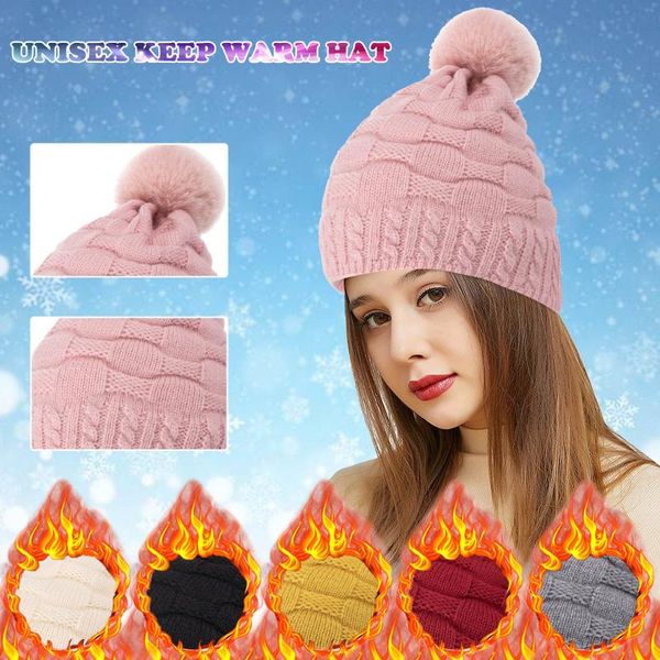 e fashionable, trendy outdoor winter neutral keep warm hairball hats plush knitted woolen hat warm and comfortable, Blue;gray
e fashionable, trendy outdoor winter neutral keep warm hairball hats plush knitted woolen hat warm and comfortable, Blue;gray