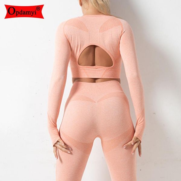 2 piece seamless yoga sets women gym clothes xl sport suit long sleeve crop high waist leggings fitness workout sports wear c0123, Gray
2 piece seamless yoga sets women gym clothes xl sport suit long sleeve crop high waist leggings fitness workout sports wear c0123, Gray