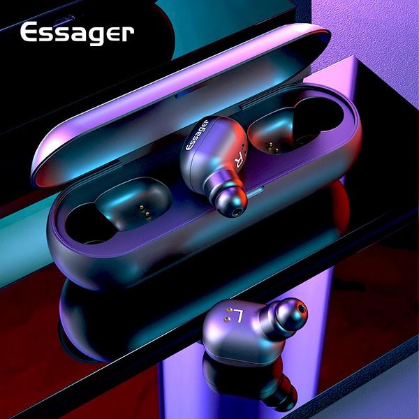 essager t1 tws wireless bluetooth 5.0 earphone headphones with mic sport mini cordless headset true wireless earbuds for phone
essager t1 tws wireless bluetooth 5.0 earphone headphones with mic sport mini cordless headset true wireless earbuds for phone