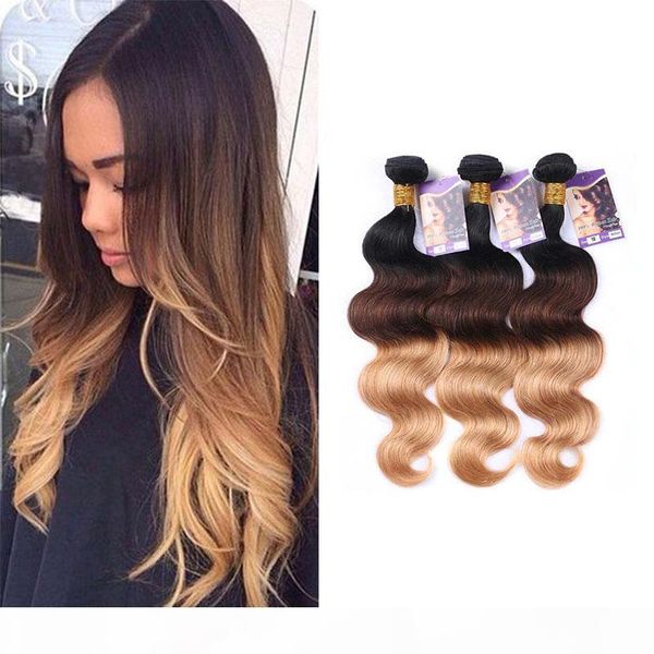 ombre human hair weave bundles extension 3 tone blonde 1b 4 27 ombre brazilian virgin hair body wave 3 bundles 12-26 inch, Black
ombre human hair weave bundles extension 3 tone blonde 1b 4 27 ombre brazilian virgin hair body wave 3 bundles 12-26 inch, Black