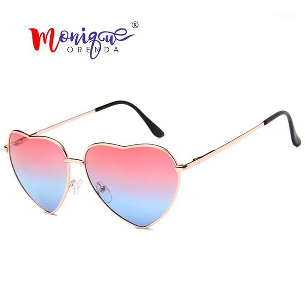 2020 candy color peach heart shape lens glasses slim metal eyewear brand original design shades sun glasses for woman men1, White;black
2020 candy color peach heart shape lens glasses slim metal eyewear brand original design shades sun glasses for woman men1, White;black