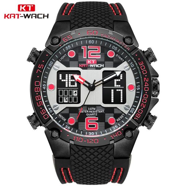wristwatches relogio masculino 2021 watch men watches black rubber band led analog wristwatch big dial clock male, Slivery;brown
wristwatches relogio masculino 2021 watch men watches black rubber band led analog wristwatch big dial clock male, Slivery;brown
