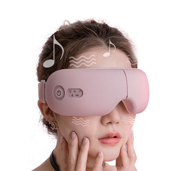 bluetooth smart vibration eye massager eye care device compress glasses instrument music foldable eye protection
bluetooth smart vibration eye massager eye care device compress glasses instrument music foldable eye protection