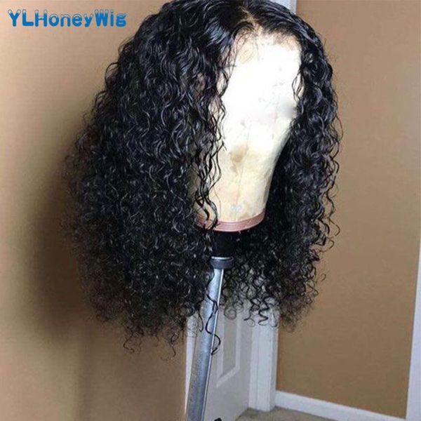 lace wigs ylhoney 4x4 closure wig water wave short bob pre-plucked malaysia human hair, Black;brown
lace wigs ylhoney 4x4 closure wig water wave short bob pre-plucked malaysia human hair, Black;brown