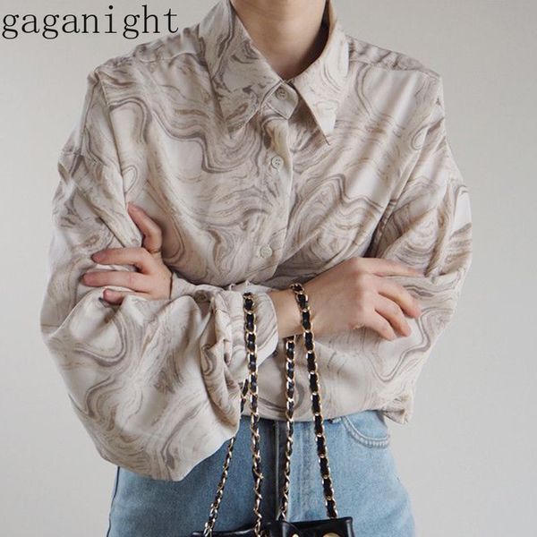 gaganight fashion women blouse long sleeve turn down single breasted korean chic shirt female vintage blouses spring blusas 201130, White
gaganight fashion women blouse long sleeve turn down single breasted korean chic shirt female vintage blouses spring blusas 201130, White