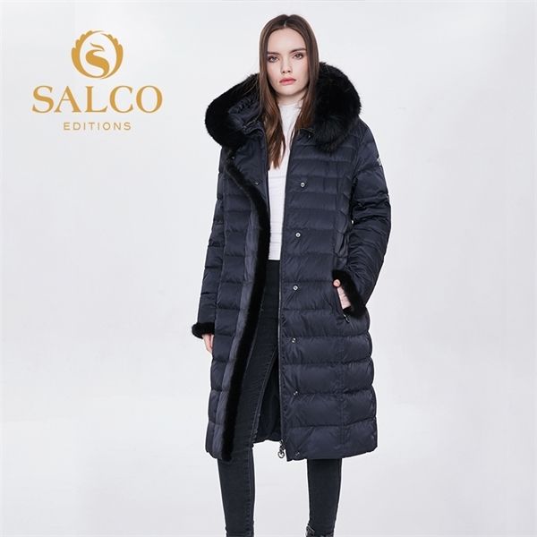 salco 2020 the latest selling natural animal fox fur 90% down long jacket, thermal jacket q1217, Black
salco 2020 the latest selling natural animal fox fur 90% down long jacket, thermal jacket q1217, Black