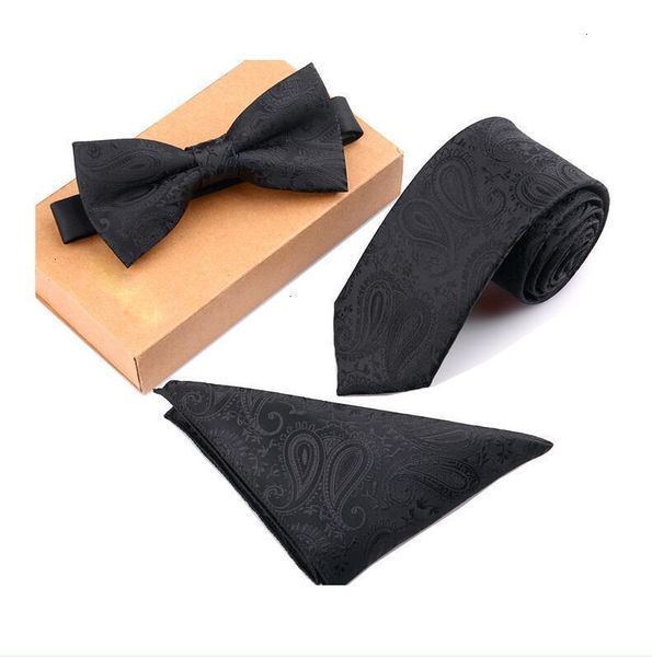 gusleson slim set men bow tie and pocket square bowtie necktie cravate handkerchief papillon man corbatas hombre pajarita q wmtdlc, Black;gray
gusleson slim set men bow tie and pocket square bowtie necktie cravate handkerchief papillon man corbatas hombre pajarita q wmtdlc, Black;gray