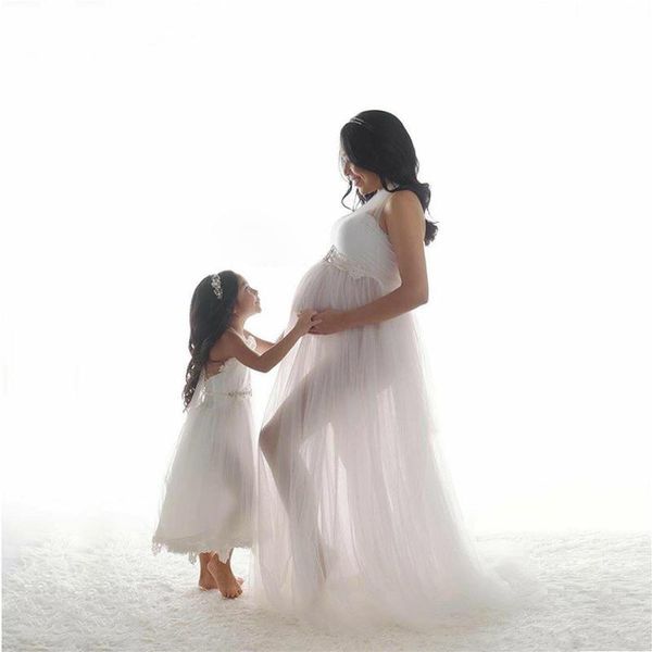 maternity dresses tulle pography props long fancy pregnancy dress mesh pregnant women maxi gown clothes for po shoots, White
maternity dresses tulle pography props long fancy pregnancy dress mesh pregnant women maxi gown clothes for po shoots, White