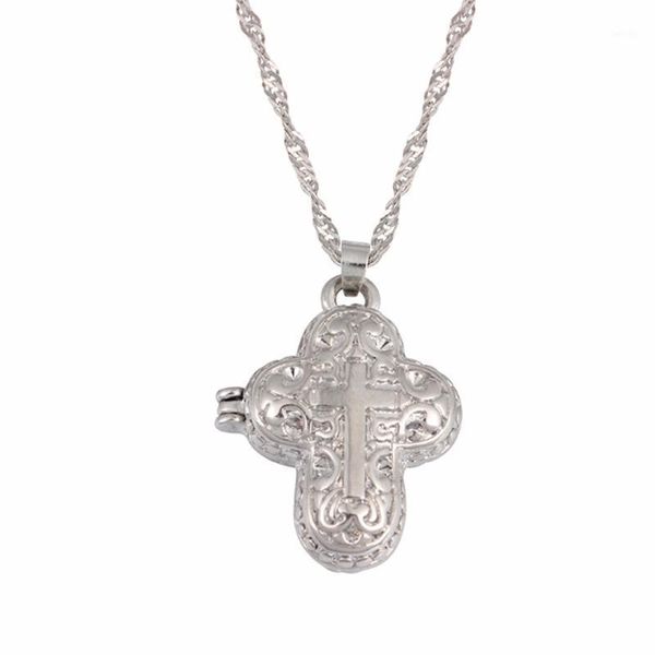 punk silver color cross cremation urn long chain necklace ash keepsake memorial necklace collares shellhard jewelry gift1
punk silver color cross cremation urn long chain necklace ash keepsake memorial necklace collares shellhard jewelry gift1