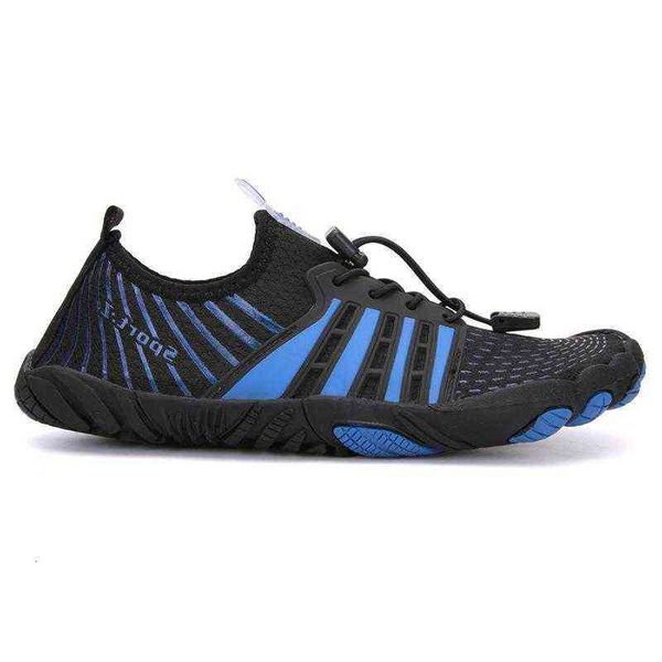 running shoes men's and women's beach five finger anti slip fast ying outdoor fishing swimming wading, Black 
running shoes men's and women's beach five finger anti slip fast ying outdoor fishing swimming wading, Black