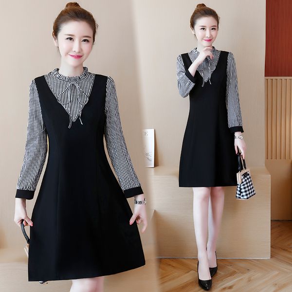 womens plus size dressed blouse listes shreds loose casual thin sleeve long clothes vd3a, Black;gray
womens plus size dressed blouse listes shreds loose casual thin sleeve long clothes vd3a, Black;gray