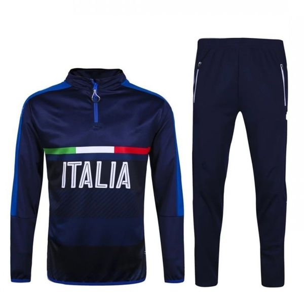 football sleeve tibetan long youth training sports suit for men, Gray