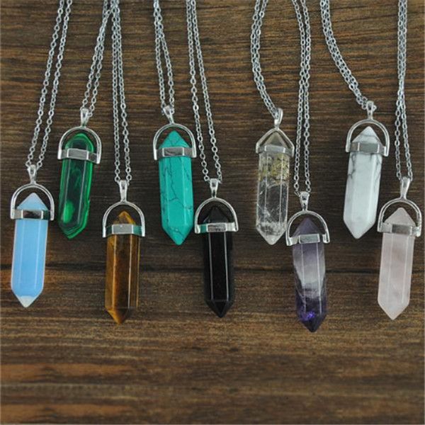 natural steel necklace stainless gold jewelry chain silver stone pendants statement chokers necklaces rose quartz healin
natural steel necklace stainless gold jewelry chain silver stone pendants statement chokers necklaces rose quartz healin