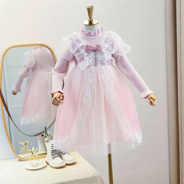 woolen 2020 new girls' children's plush drs foreign sle princs skirt autumn winter, Red;yellow
woolen 2020 new girls' children's plush drs foreign sle princs skirt autumn winter, Red;yellow