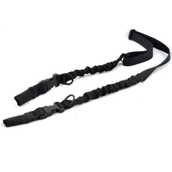 outdoor tactical 2 adjustable bungee straptwo point rifle gun sling with heavy nylon strength padded 1 n49fz
outdoor tactical 2 adjustable bungee straptwo point rifle gun sling with heavy nylon strength padded 1 n49fz