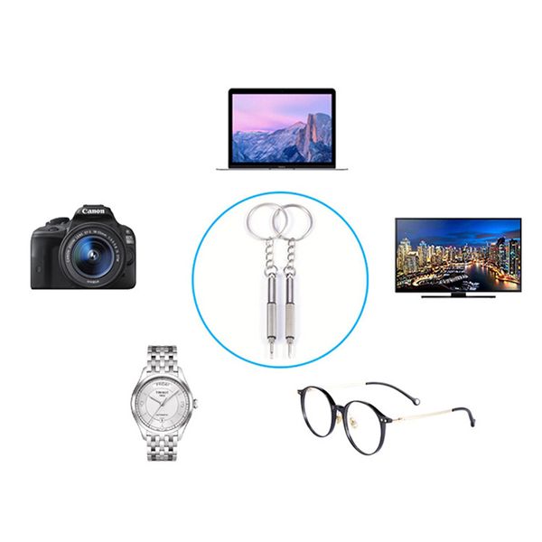 new arrival 4 in 1 screwdriver eyeglass repair tool keychain glasses phone watch screw driver dismantling repair tools vtky2210
new arrival 4 in 1 screwdriver eyeglass repair tool keychain glasses phone watch screw driver dismantling repair tools vtky2210