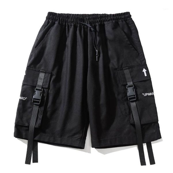 2020 men summer baggy cargo shorts streetwear hip hop men casual cotton tactical short trousers ribbon design shorts1, White;black
2020 men summer baggy cargo shorts streetwear hip hop men casual cotton tactical short trousers ribbon design shorts1, White;black