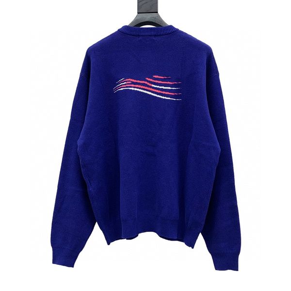 blue arrival women s- sleeve men streetwear quality sweaters wool print new paris clothing long khfob, Black
blue arrival women s- sleeve men streetwear quality sweaters wool print new paris clothing long khfob, Black