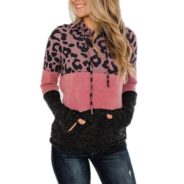 2020 europe and america cross border trade autumn and winter new womens clothing hooded stitching printing loose sweater, Black
2020 europe and america cross border trade autumn and winter new womens clothing hooded stitching printing loose sweater, Black
